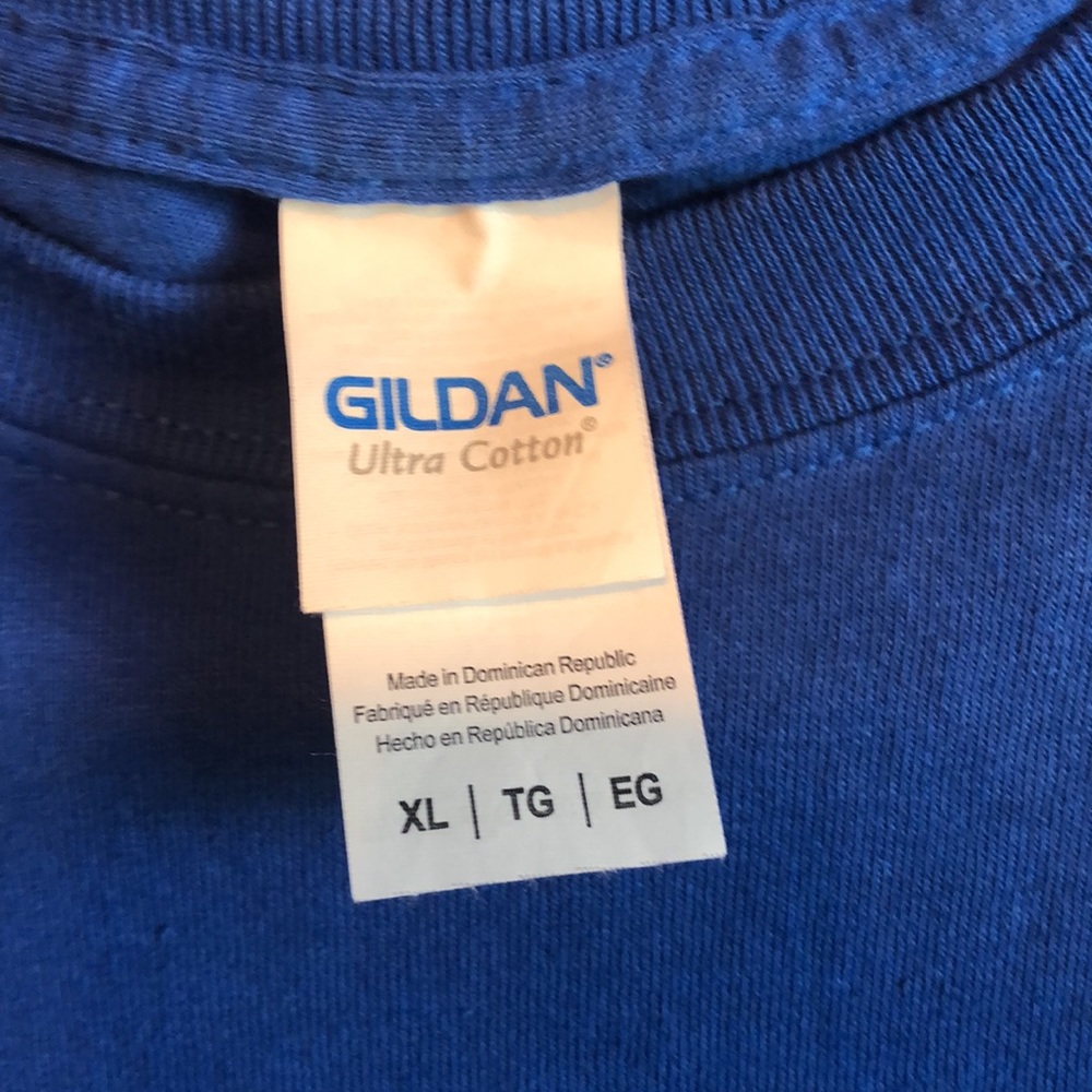 Gildan Mens GMC Sierra t-shirt XL - Picture 3 of 6